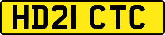 HD21CTC