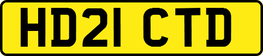 HD21CTD