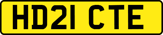 HD21CTE