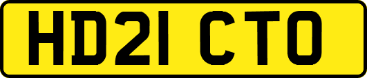 HD21CTO
