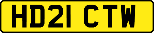 HD21CTW