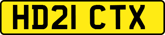 HD21CTX
