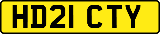 HD21CTY