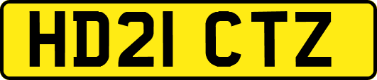 HD21CTZ