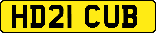 HD21CUB