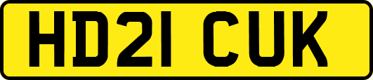 HD21CUK
