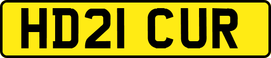 HD21CUR