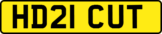HD21CUT