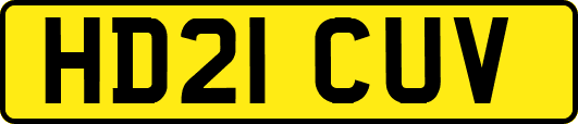 HD21CUV