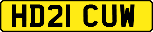 HD21CUW