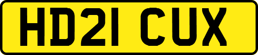 HD21CUX