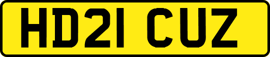 HD21CUZ