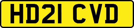 HD21CVD