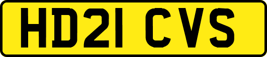 HD21CVS