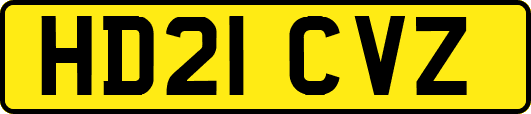 HD21CVZ