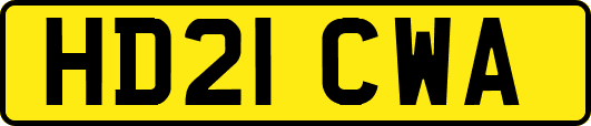 HD21CWA