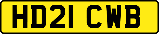HD21CWB