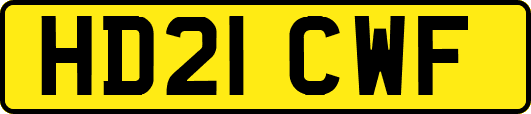HD21CWF