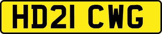 HD21CWG
