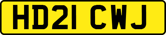 HD21CWJ