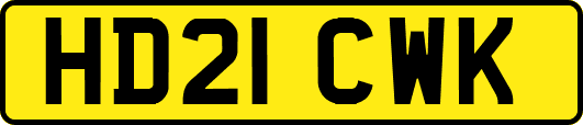 HD21CWK