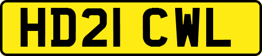 HD21CWL