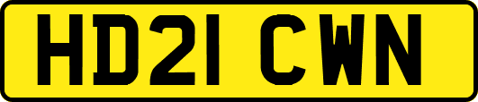 HD21CWN