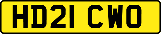 HD21CWO
