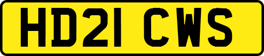 HD21CWS