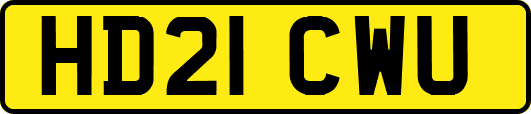 HD21CWU