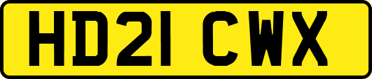 HD21CWX