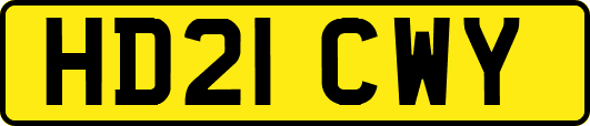 HD21CWY