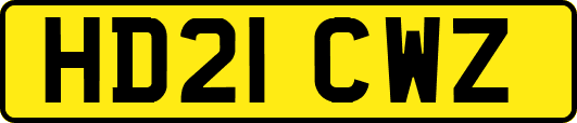 HD21CWZ