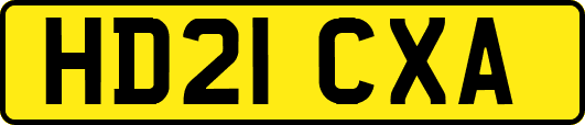 HD21CXA