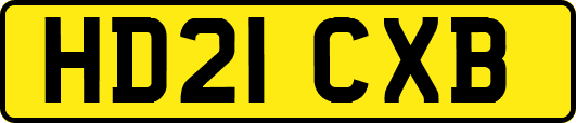 HD21CXB