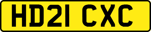 HD21CXC