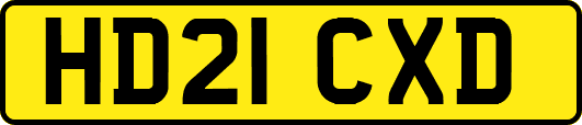 HD21CXD