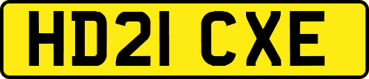 HD21CXE
