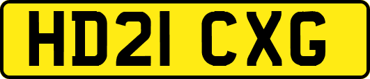 HD21CXG