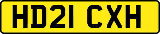 HD21CXH