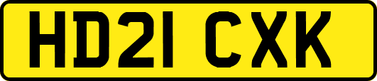 HD21CXK