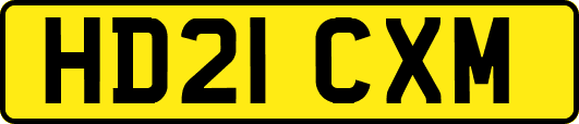 HD21CXM