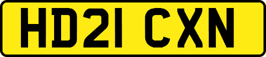 HD21CXN