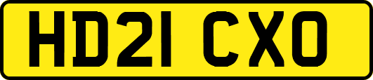 HD21CXO