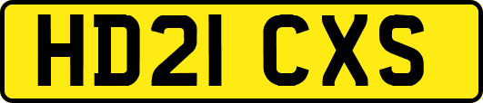 HD21CXS