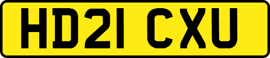 HD21CXU