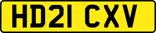 HD21CXV