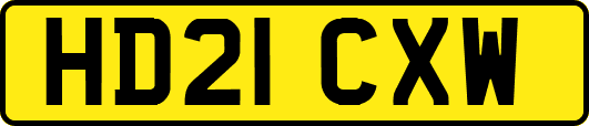 HD21CXW