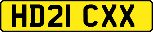 HD21CXX