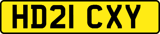 HD21CXY
